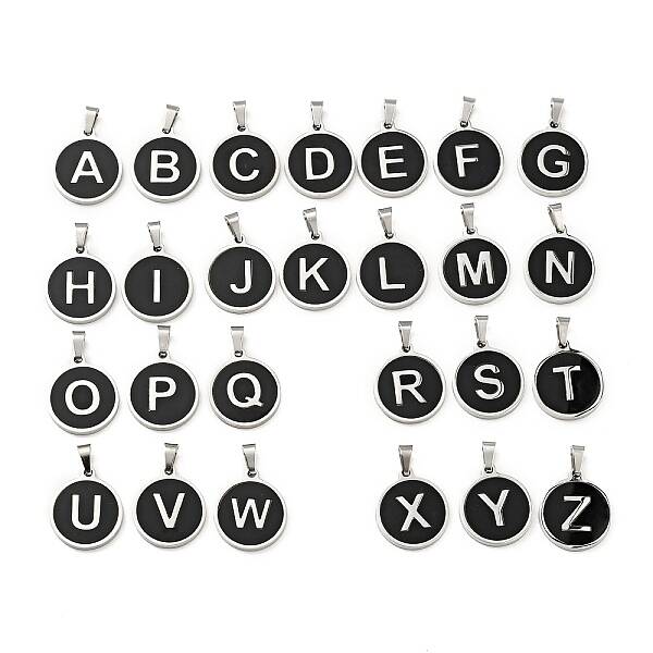 304 Stainless Steel Pendants