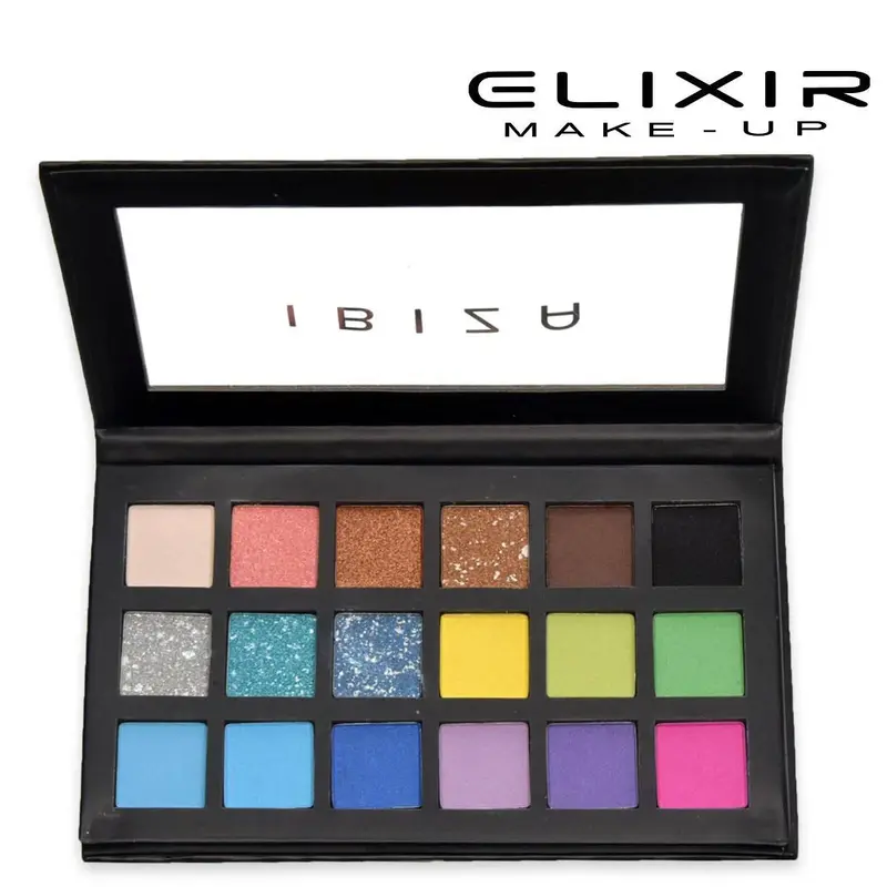 Elixir ibiza eyeshadow palette