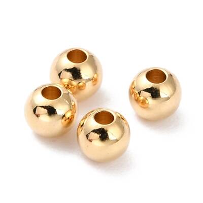 Brass Beads