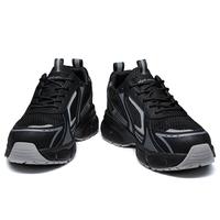 Steel Toe Shoes for Men Women – Durable Soles, Lightweight Comfortable Safety Work Sneakers,M101