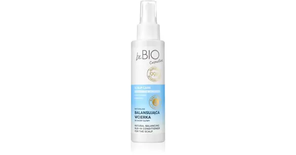 beBIO Baby Complex Scalp Care leave-in scalp treatment to restore the skin barrier 100 ml