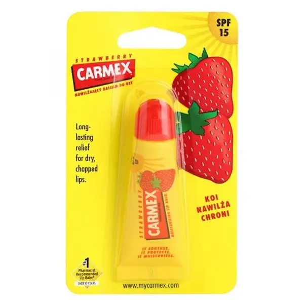 Rossetto Carmex Stick Fragola 4,25 g