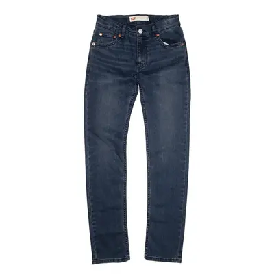 LEVI'S 510 Jeans Adjustable Waist Blue Denim Slim Skinny Boys W26 L29