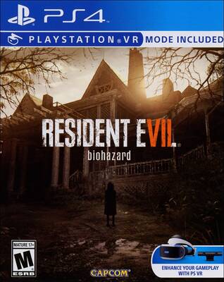 Resident Evil 7 Biohazard