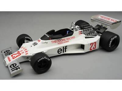 Ensign N177 #23 Patrick Tambay Formula One F1 Canadian GP (1977) Mythos Series Limited Edition to 65 pieces Worldwide 1/1...