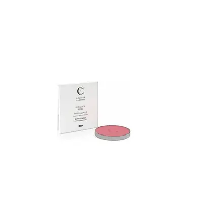 Couleur Caramel eyeshadow 151 Coral pink 1 ml