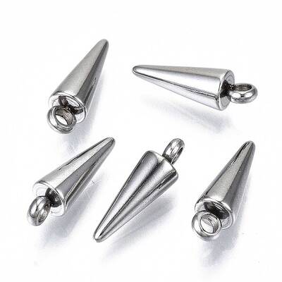 Non-Tarnish 201 Stainless Steel Pendants