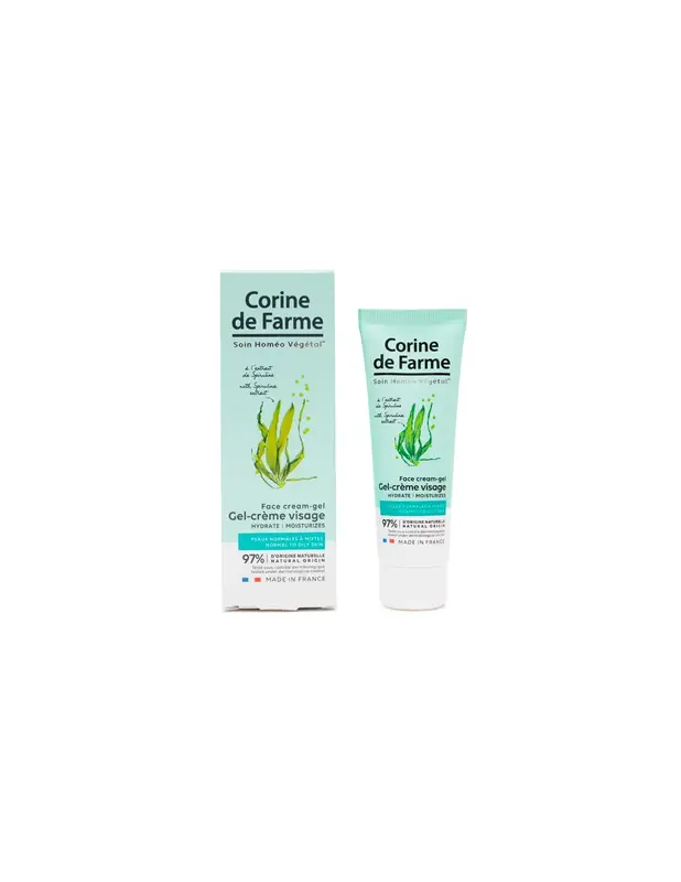 Corine De Farme Corine De Farme Crema Gel Idratante 50ml