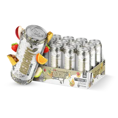 REDCON1 ENERGY | HIGH PERFORMANCE ENERGY DRINK