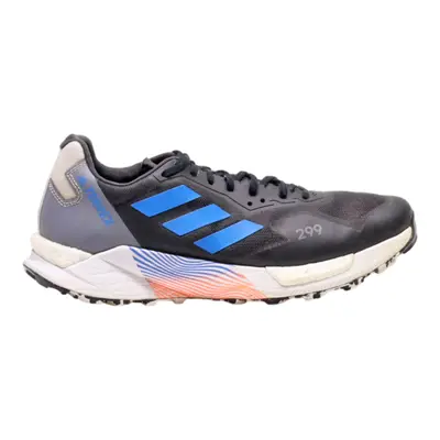ADIDAS Terrex Agravic 2022 Sneaker Trainers Black Synthetic Mens UK 9