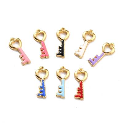 Alloy Pendants