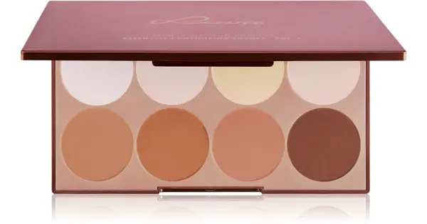 Luvia Cosmetics Prime Vol. 1 contouring palette 8x3.3 g