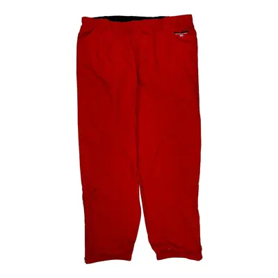 Polo Sport Tracksuit - 2XL Red Polyester