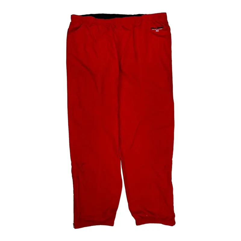 Polo Sport Tracksuit - 2XL Red Polyester