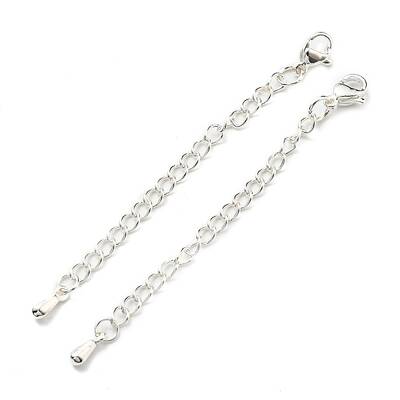 304 & 201 Stainless Steel Curb Chain Extender