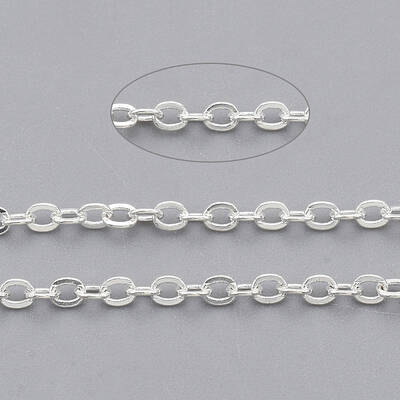 Brass Coated Iron Cable Chains
