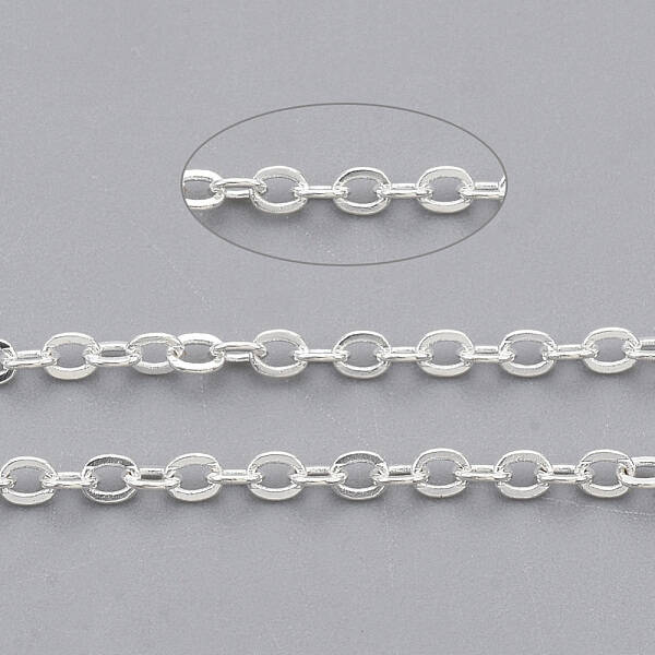 Brass Coated Iron Cable Chains