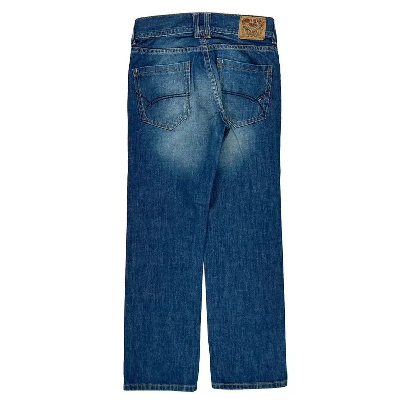Tommy Hilfiger Jeans - 30W 30L Blue Cotton | Size: 30″ waist