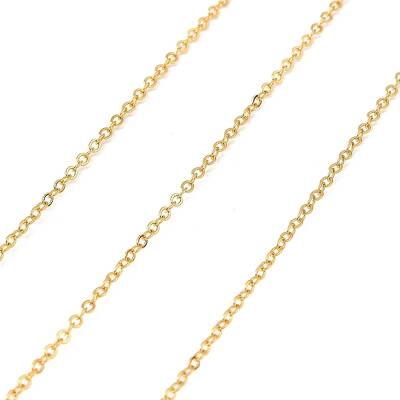 Brass Cable Chains
