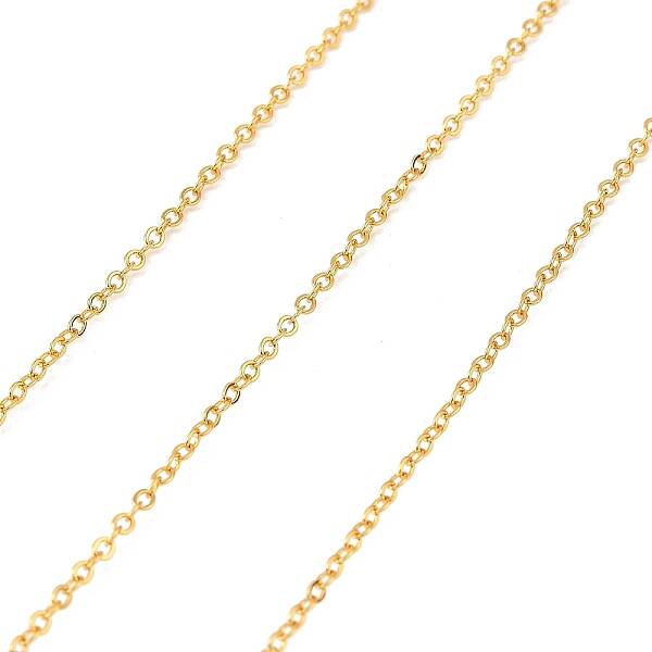 Brass Cable Chains