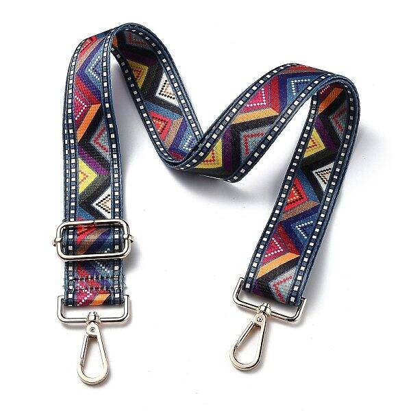 Adjustable Nylon Bag Chains Strap