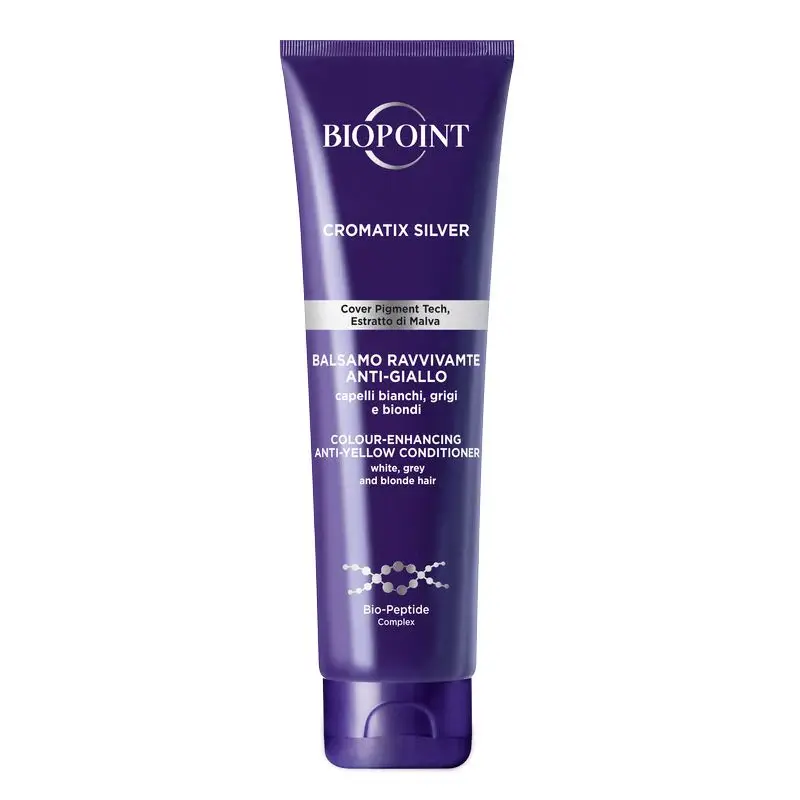 Biopoint Cromatix Silver Anti-Yellow Conditioner 150 Ml
