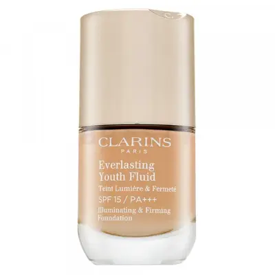Clarins Everlasting Youth Fluid (Illuminating and Firming Foundation) 30 ml - Shade: 108