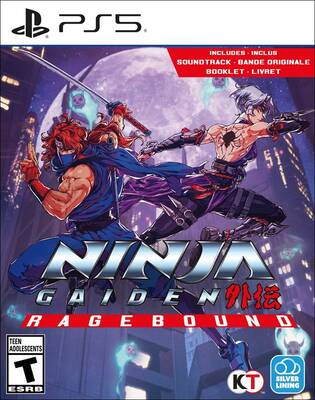 Ninja Gaiden: Ragebound