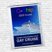 Cruise Prank Mailer