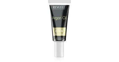 Revuele Argan Oil Contour Elixir revitalizing eye cream 25 ml