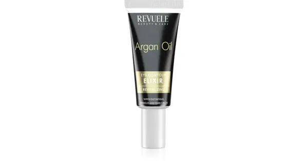 Revuele Argan Oil Contour Elixir revitalizing eye cream 25 ml