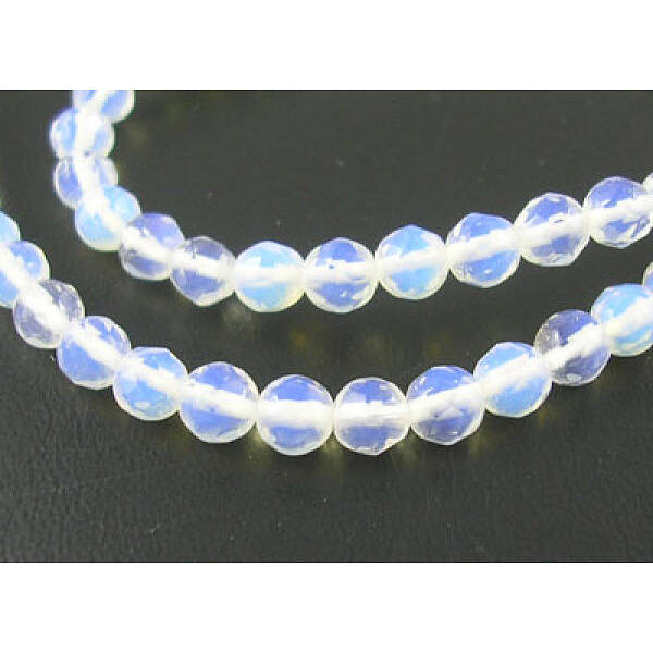 Opalite Beads Strands