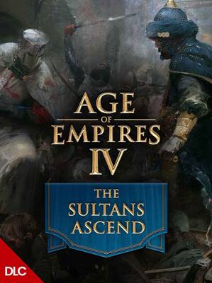 Age of Empires IV: The Sultans Ascend DLC | Steam