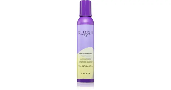 Inebrya Blondesse No Yellow Foam 250ml