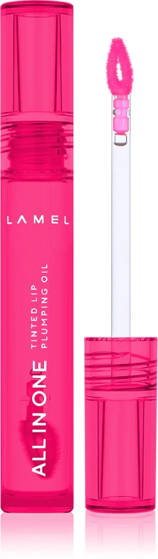 Lamel All In One Lip Plumping Oil For Increase Volume № 404 3 Ml