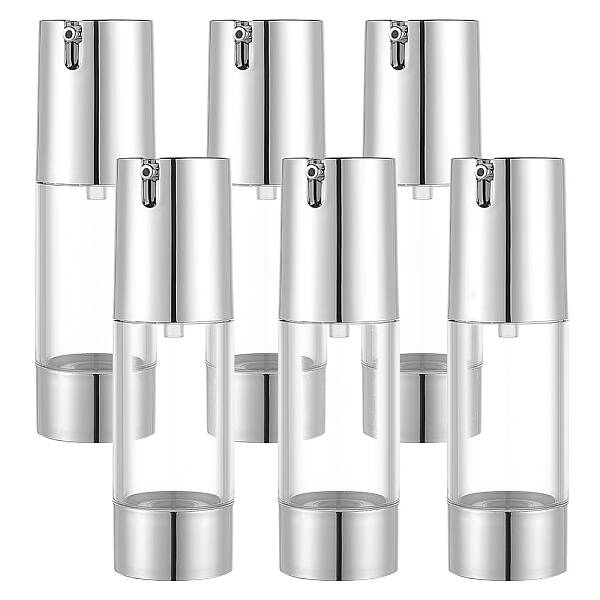 Plastic Portable Refillable Bottles