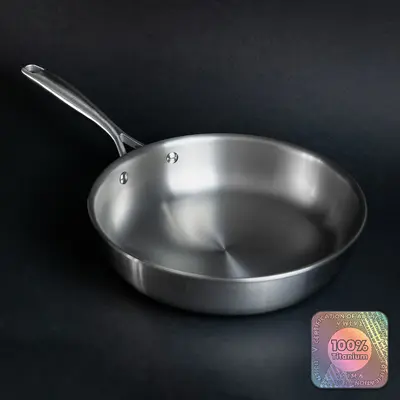 Taima Titanium Cookware (UPSELL BUNDLE)