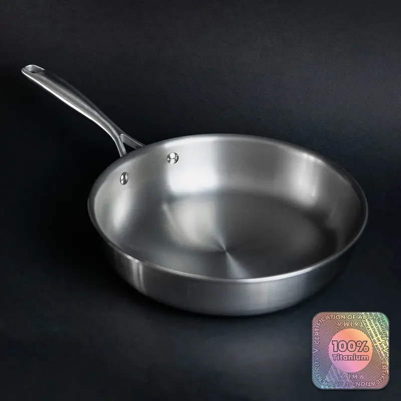 Taima Titanium Cookware (UPSELL BUNDLE)