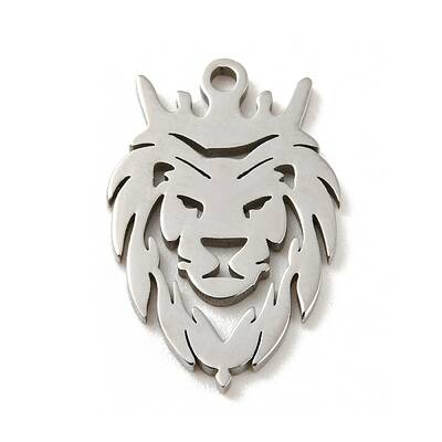 Non-Tarnish 201 Stainless Steel Pendants