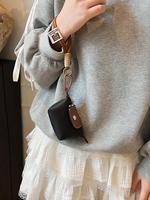 Women's Fashionable Mini Coin Purse, Casual Versatile Zipper Wristlet for Women & Girls, Trendy All-match Wallet Wristlet for...