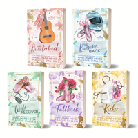 The Ballerina Academy Series - Paperbacks