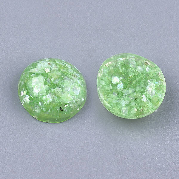 Resin Cabochons