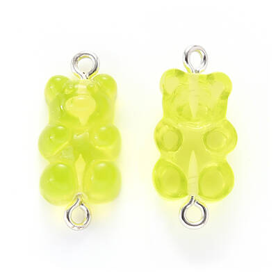 Resin Links connectors