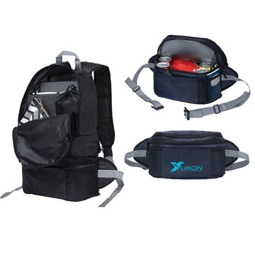 13 Customized Mystic 3-in-1 Backpack Cooler Waist Pack - Ripstop & ...