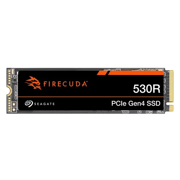 Seagate ZP2000GM3A063 | FireCuda 530R 2TB 3D Triple-Level Cell PCI Express NVMe 4.0 x4 1.4 M.2 2280-D2 Solid State Drive