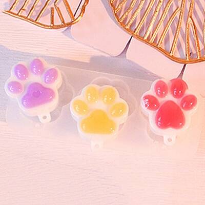 Pendant Silicone Molds
