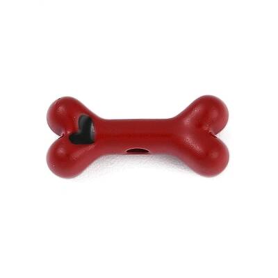 Rack Plating Spray Painted Alloy Enamel Beads