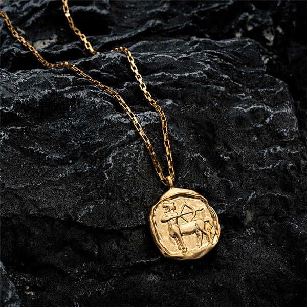 Stainless Steel Cable Chain Necklace