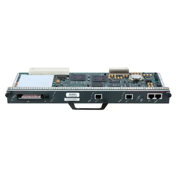 C7200-1/0-2FE-E Cisco 2 x Ports Fast Ethernet Input/Output Controller