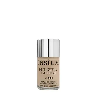 Insium The Gentle Veil Anti-Aging Foundation Almond